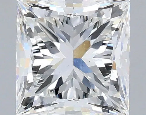 2.02ct Princess Lab Grown Diamond (Colour G, Clarity VS1, IGI Certified)