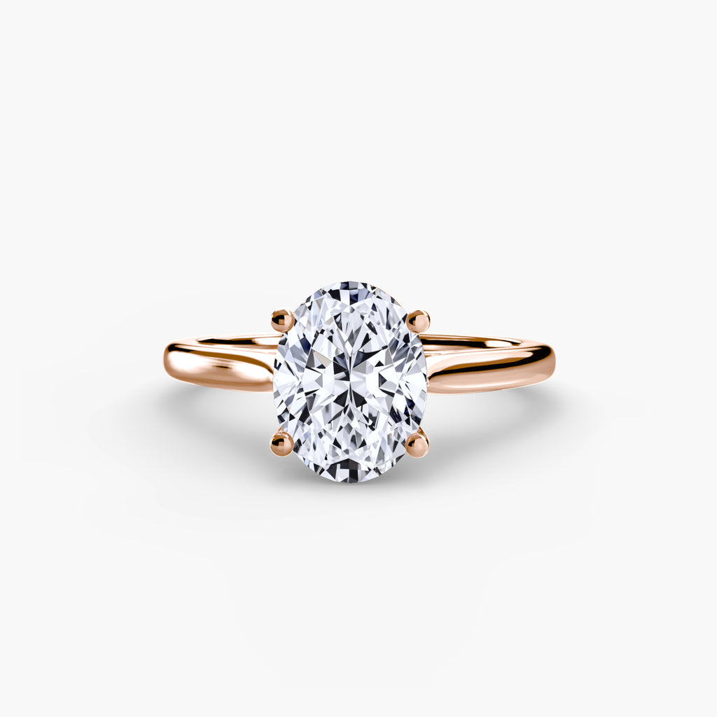 Solitaire ring 1