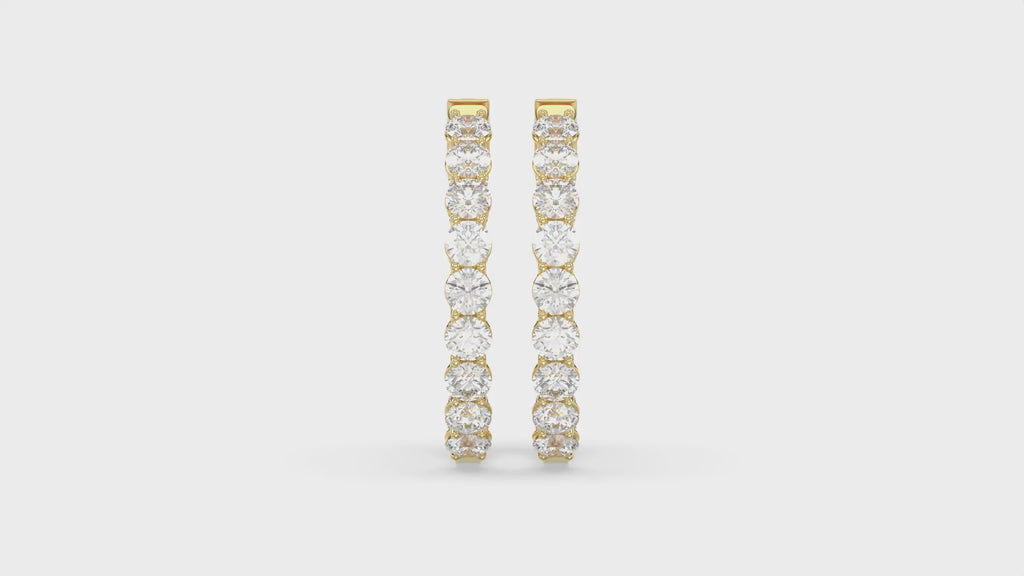 10K Yellow Gold, video