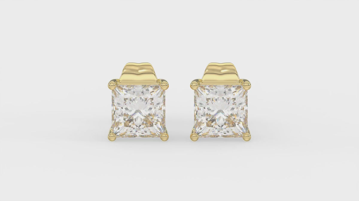 10K Yellow Gold, video