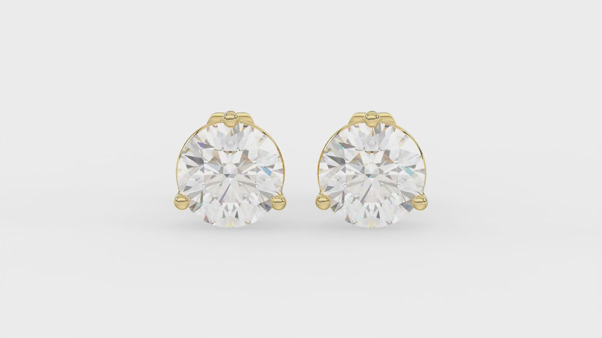 10K Yellow Gold, video