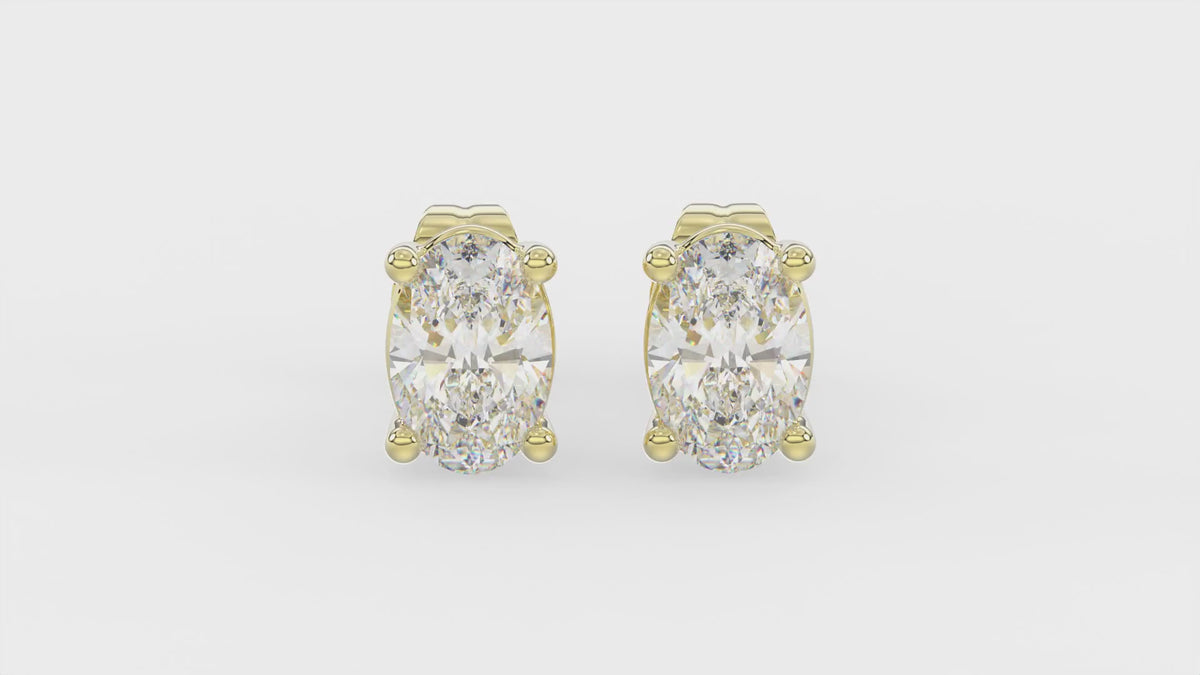 10K Yellow Gold, video