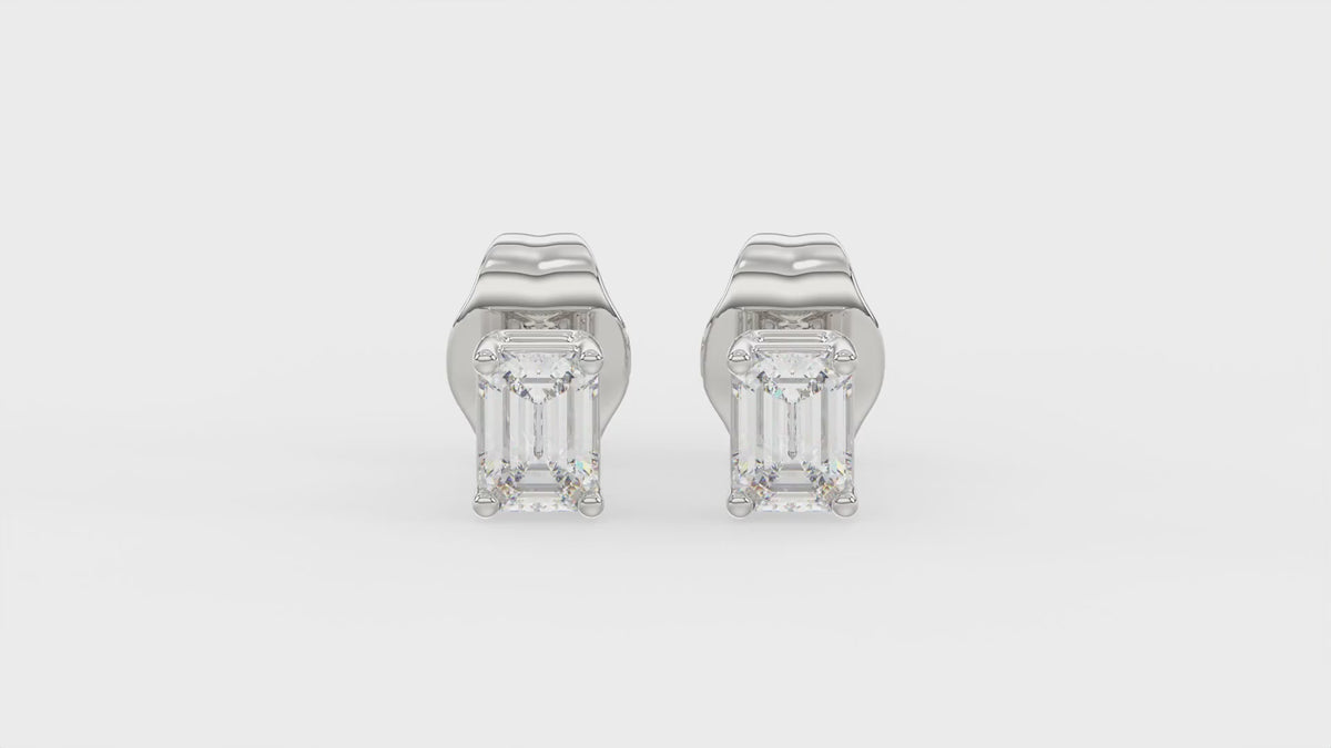 10K White Gold, video