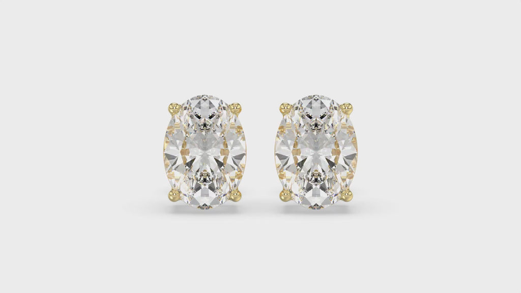 10K Yellow Gold, video