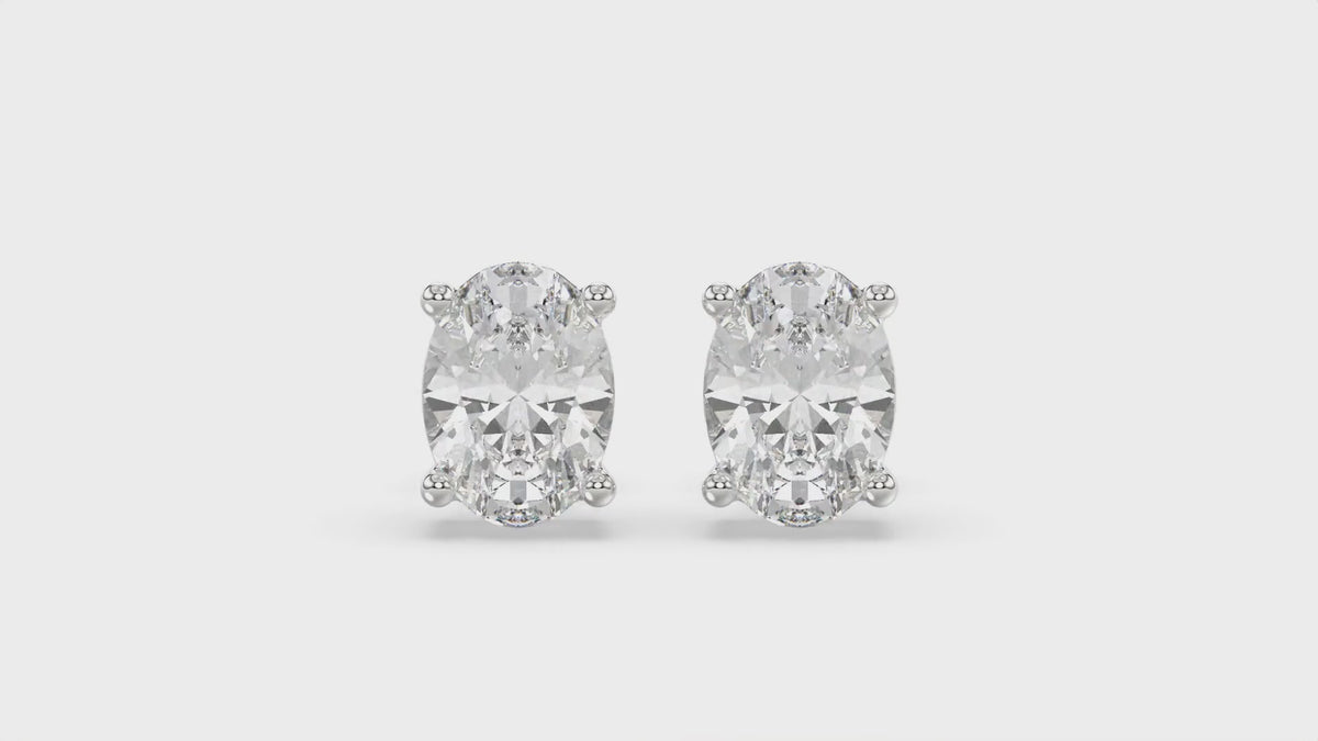 10K White Gold, video