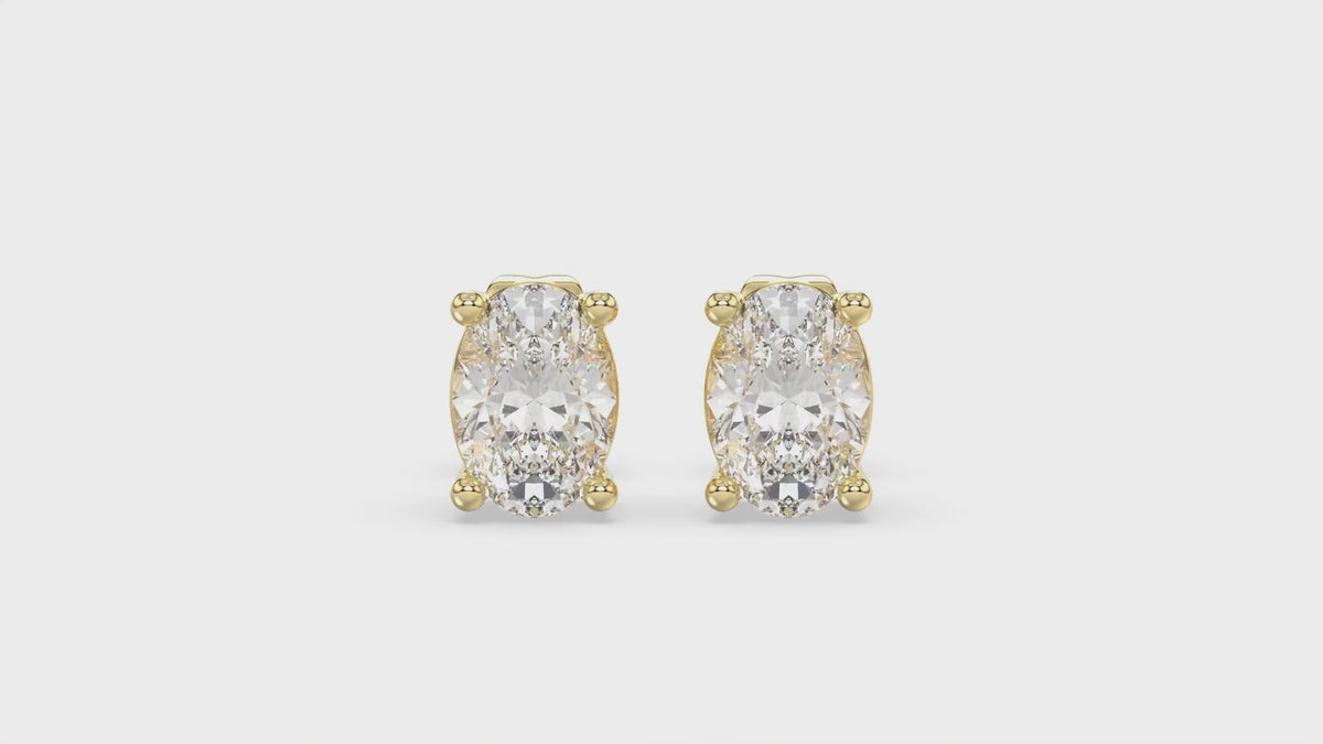 10K Yellow Gold, video