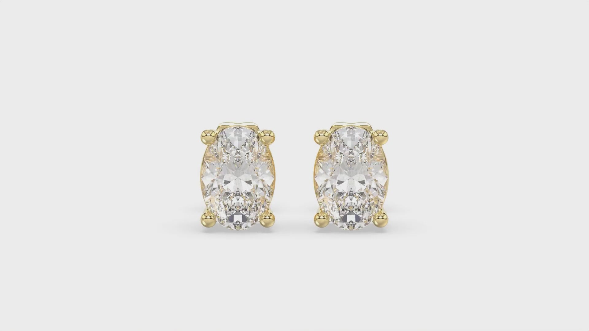 10K Yellow Gold, video