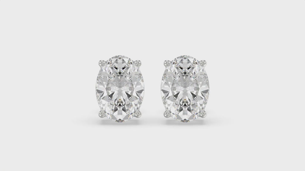 10K White Gold, video