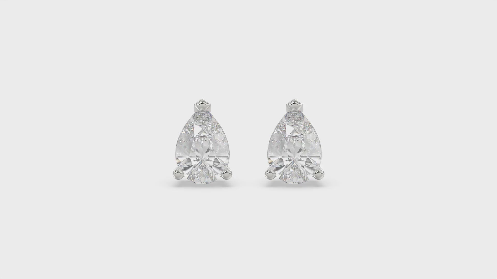 10K White Gold, video