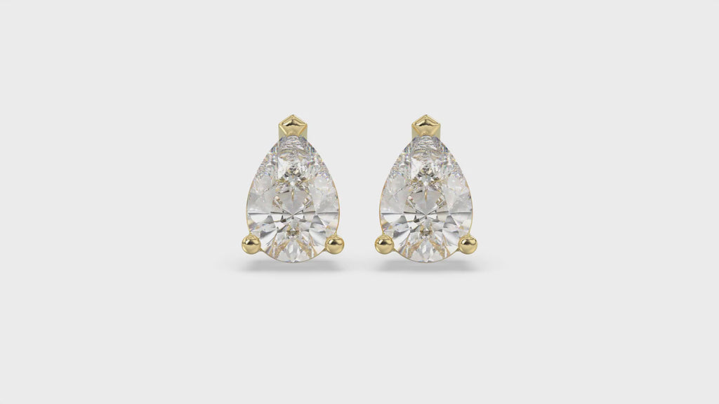 10K Yellow Gold, video