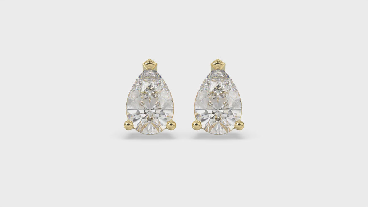10K Yellow Gold, video