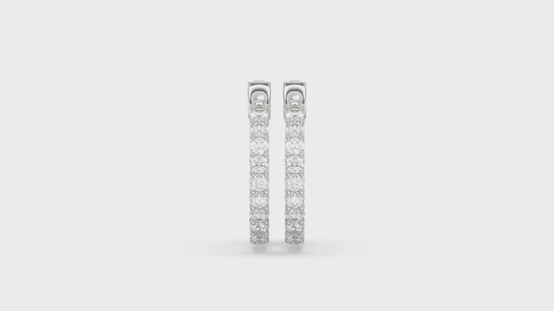 10K White Gold, video
