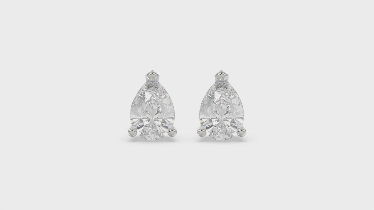 10K White Gold, video