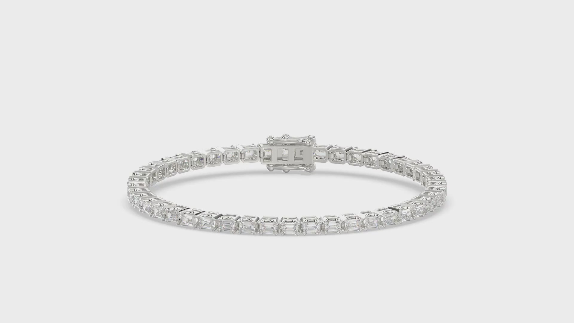 10K White Gold, video