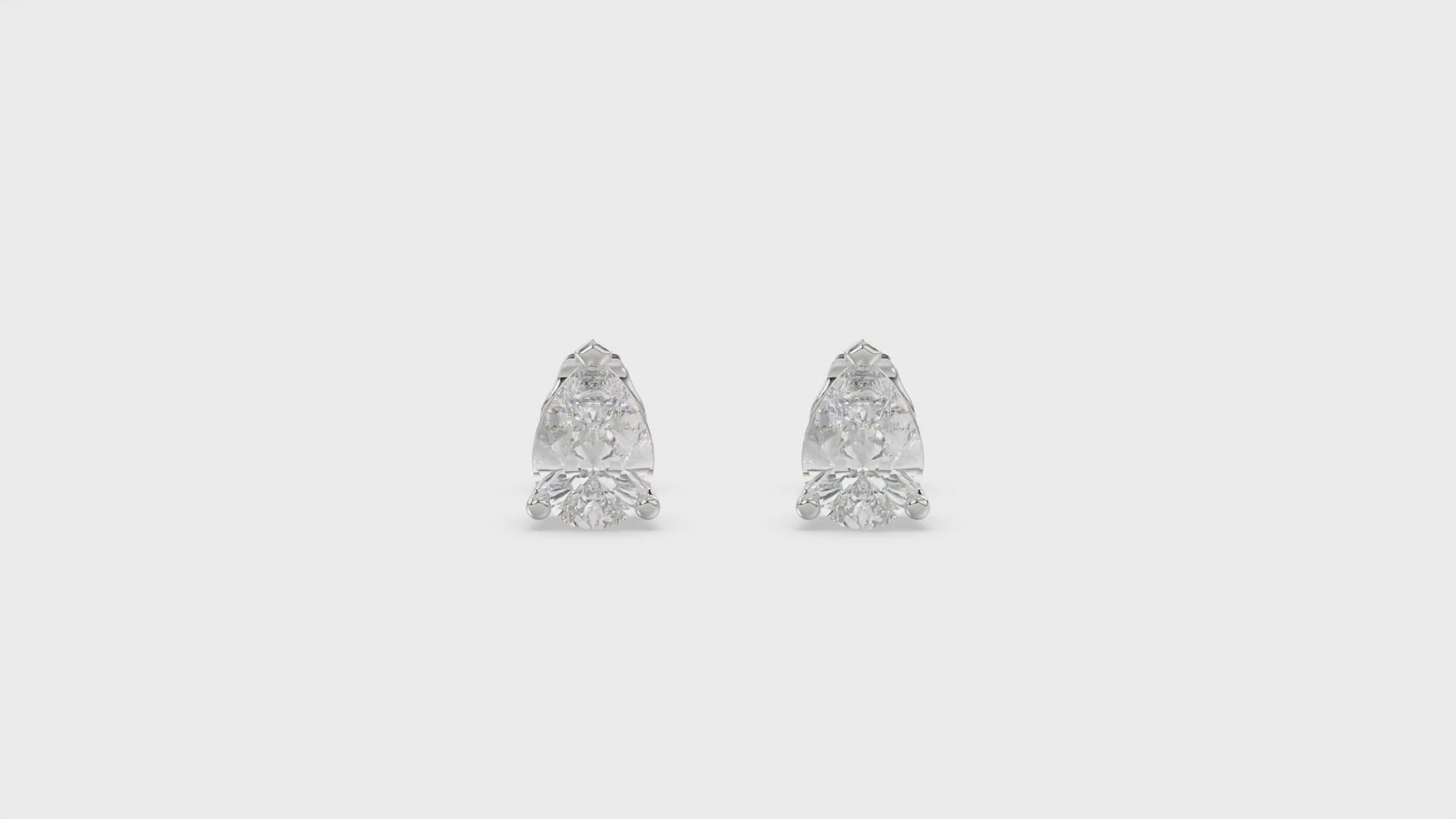 10K White Gold, video
