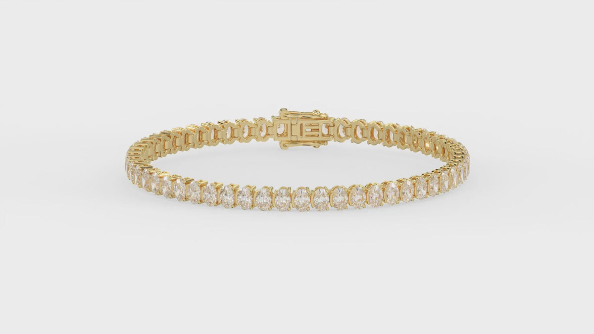 10K Yellow Gold, video