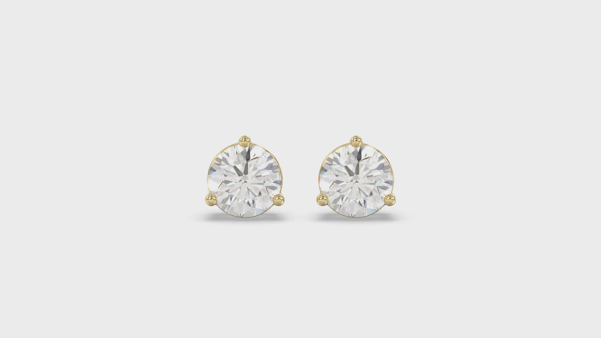 10K Yellow Gold, video