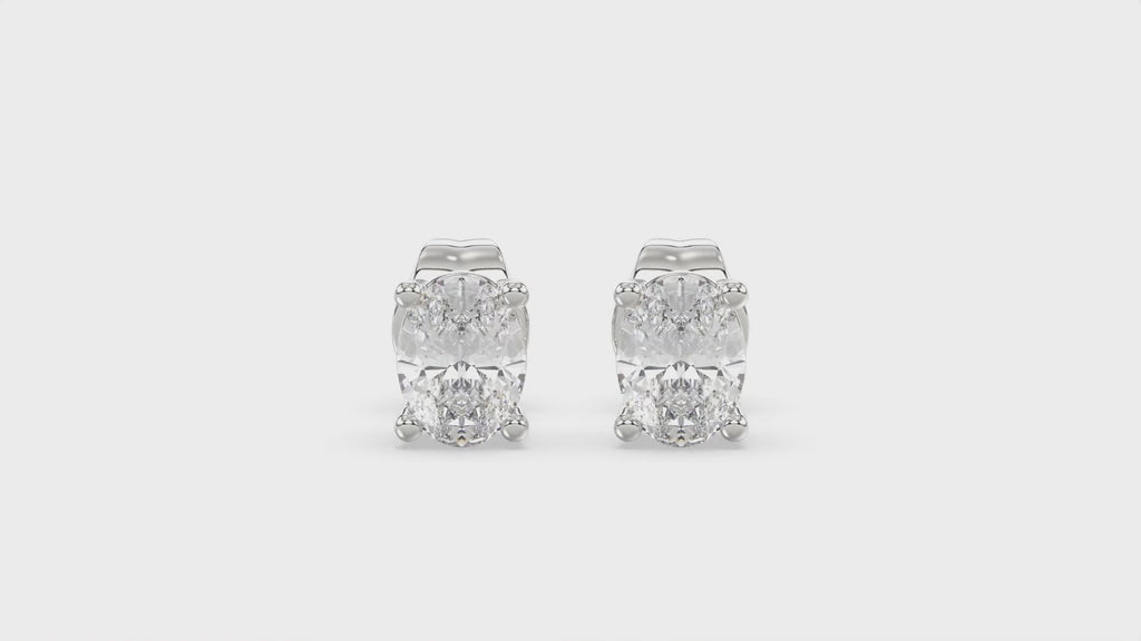 10K White Gold, video