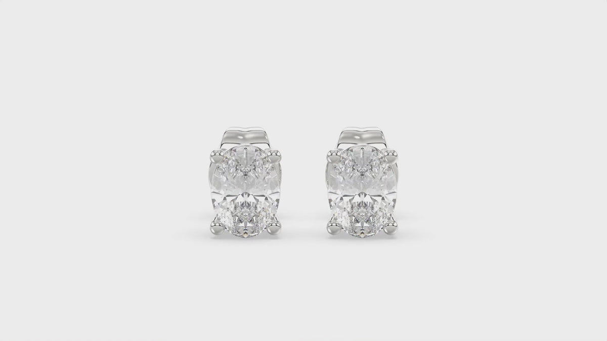 10K White Gold, video