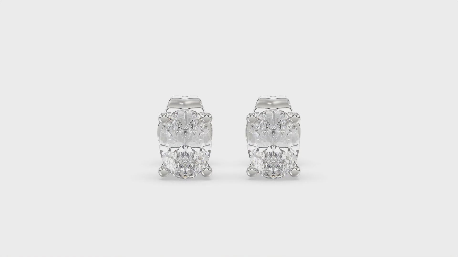 10K White Gold, video