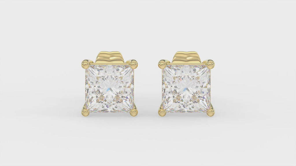 10K Yellow Gold, video